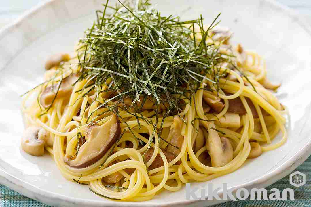 おすすめの和風パスタレシピ