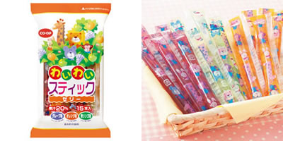 子どもの食後のデザート事情。