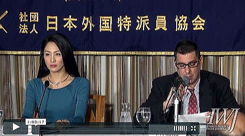 「外国特派員協会」という反日組織 - BBの談話室　