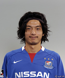 好きなサッカー選手の画像を貼るトピ