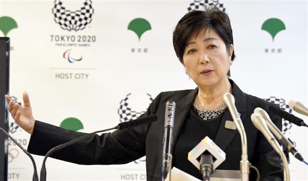 CO2排出、4日間「ゼロ」に＝東京五輪の開・閉会式-小池知事
