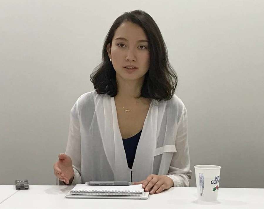「レイプ被害の救済システム整備を」 伊藤詩織さん会見