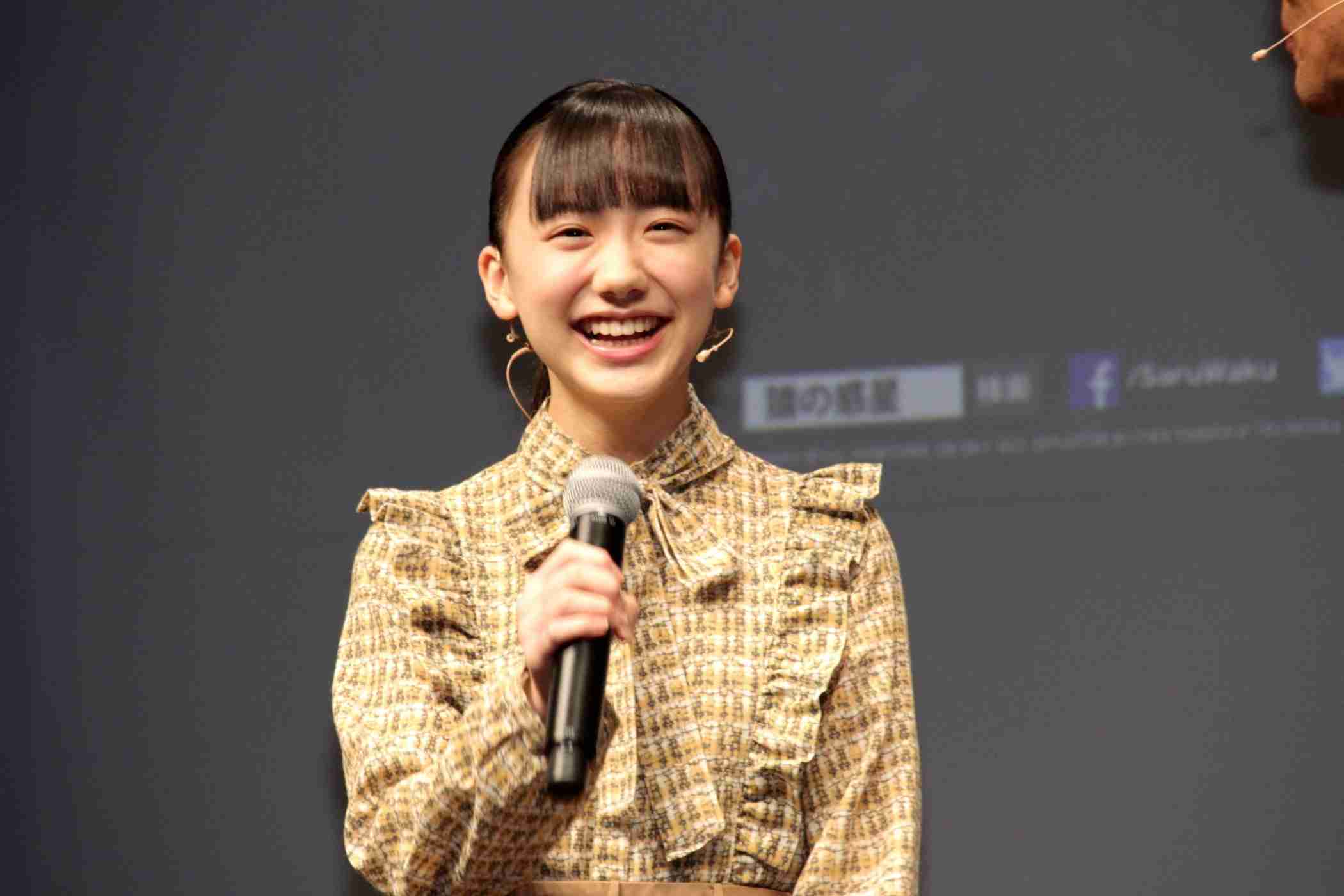 【画像あり】芦田愛菜に柳沢慎吾がタジタジ「しっかりしているね～」