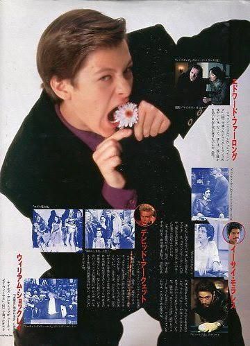 色んなエドワード・ファーロングが見たい!