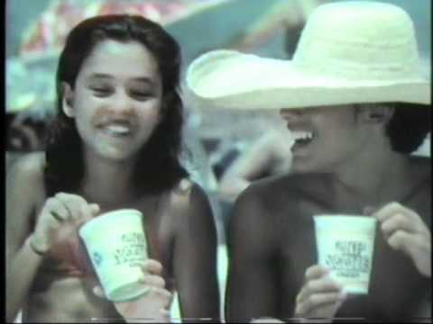 1980 日清食品 カップヌードル - YouTube