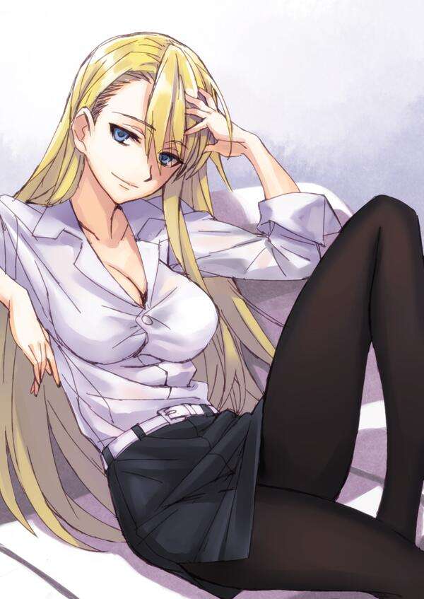 好きな金髪キャラ