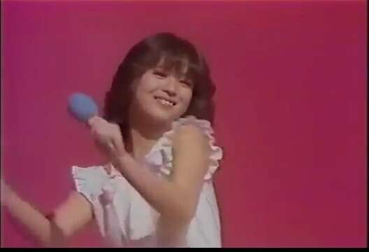 いろんな松田聖子が見たい