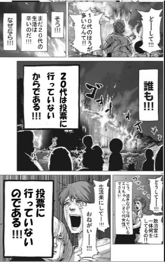 20代で将来不安な人