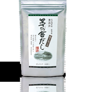 だしの素と本物の出汁、どっちが好きですか