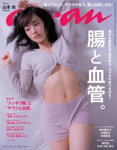 ananの表紙を貼るトピ