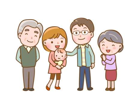 子供を実家に連れて行くのが嫌な人ー!