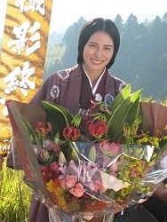 「直虎」余裕のクランクアップ　柴咲コウ　もう一度大河は？「もちろん」― スポニチ Sponichi Annex 芸能