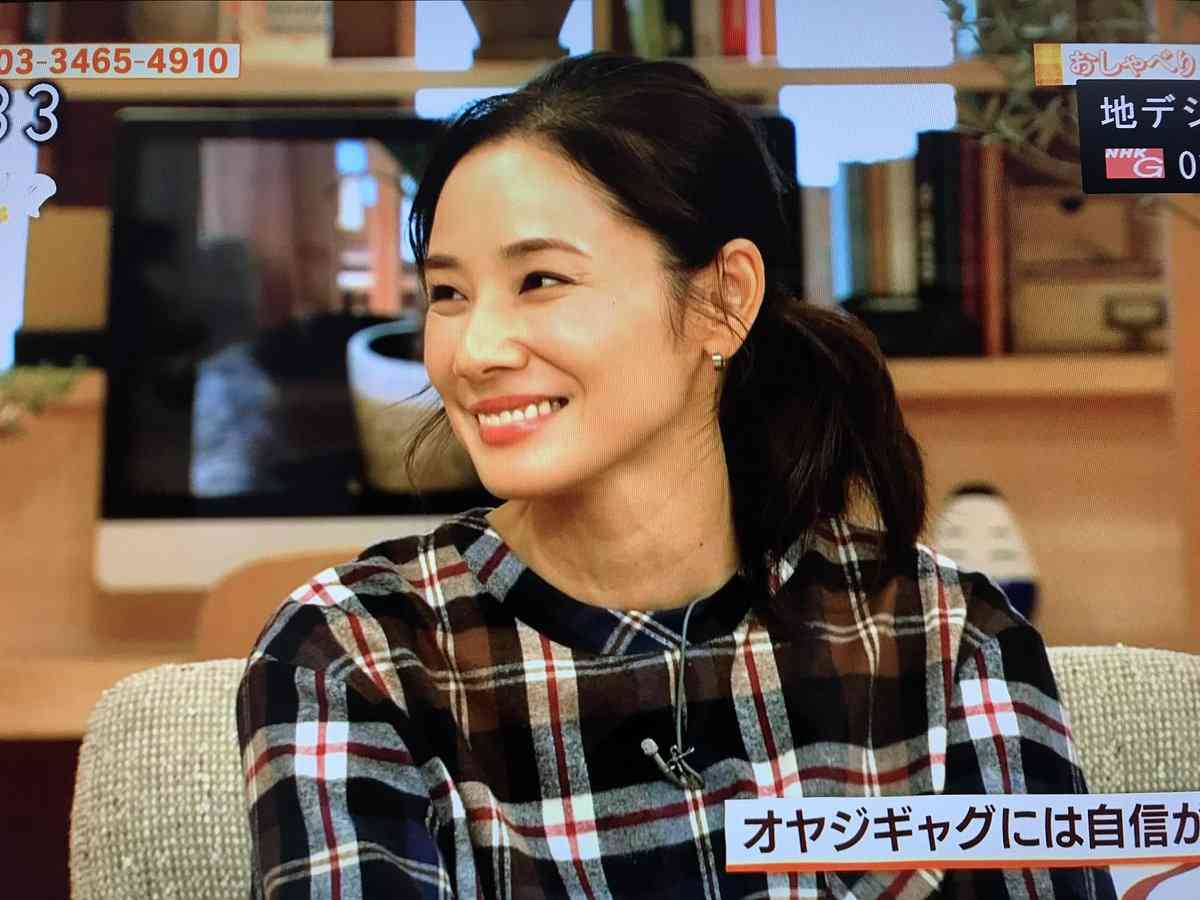 中井貴一の超人的な眼力…後ろ姿の存在感だけで吉田羊を発掘「あまりにも動きが自然」