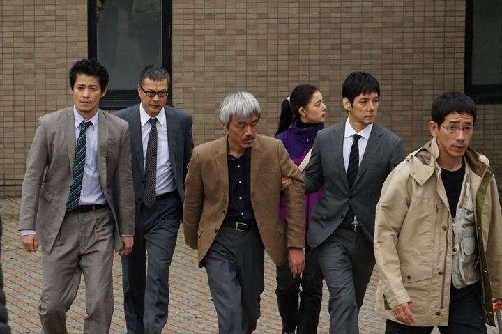 「CRISIS 公安機動捜査隊特捜班」を見てた方いますか？