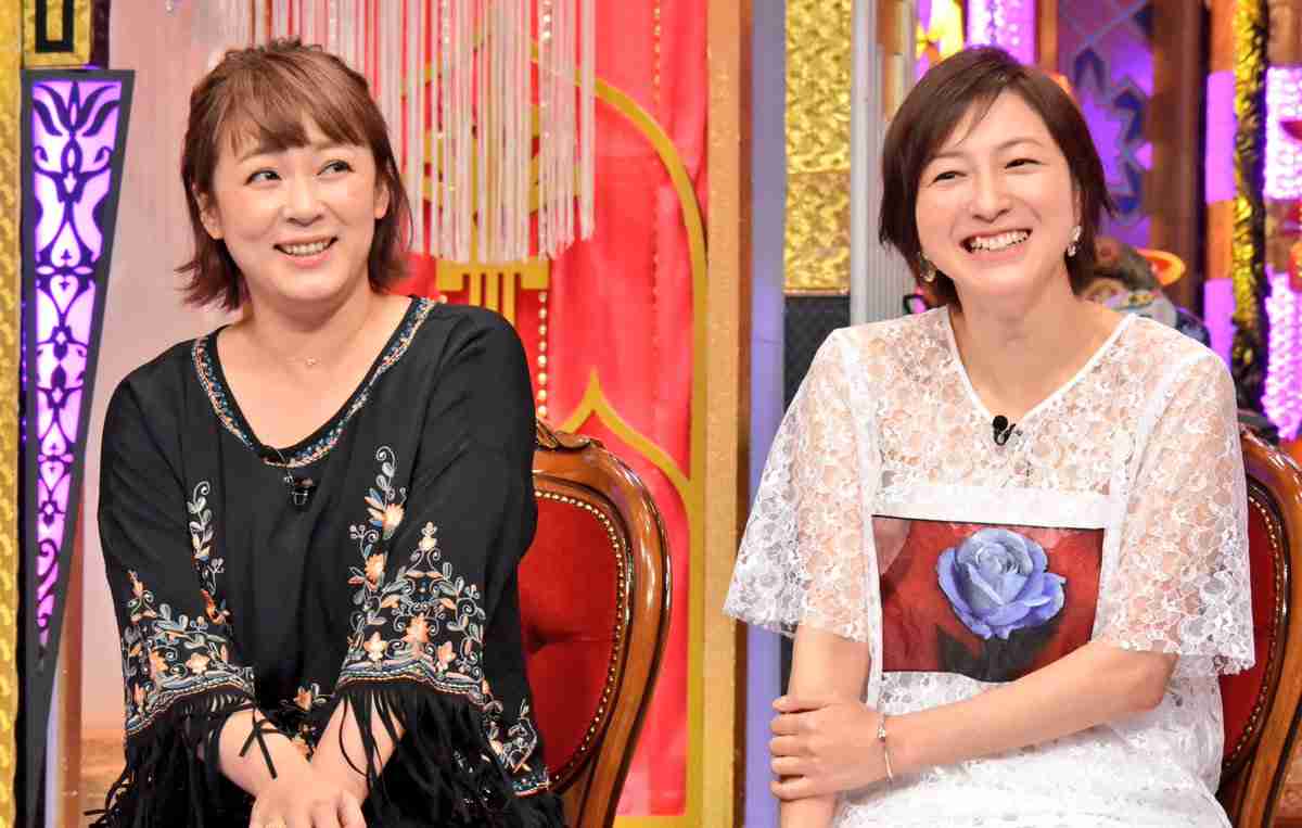  広末涼子“ただの痴漢”に遭う「お尻さわられ…」