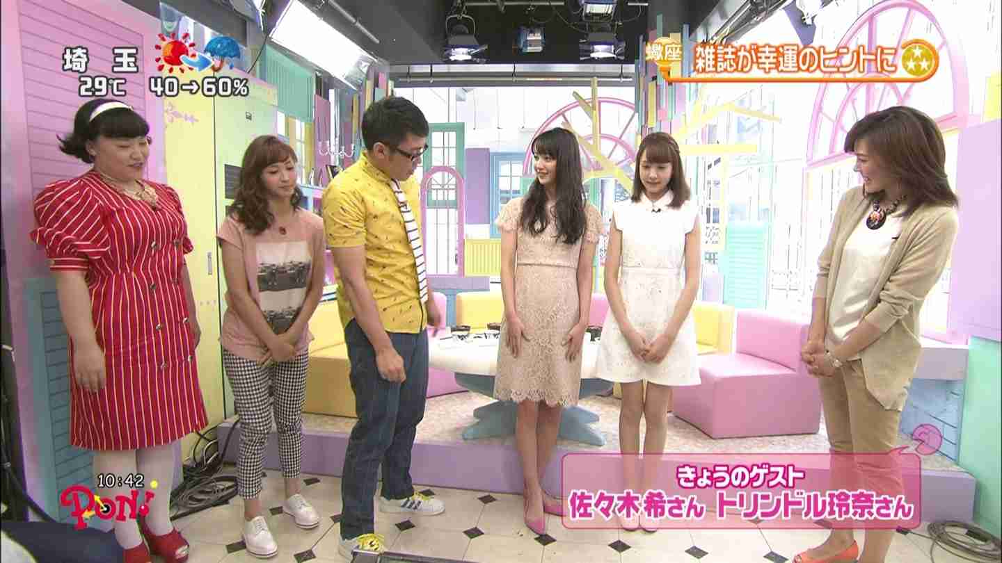 色々な佐々木希が見たい！