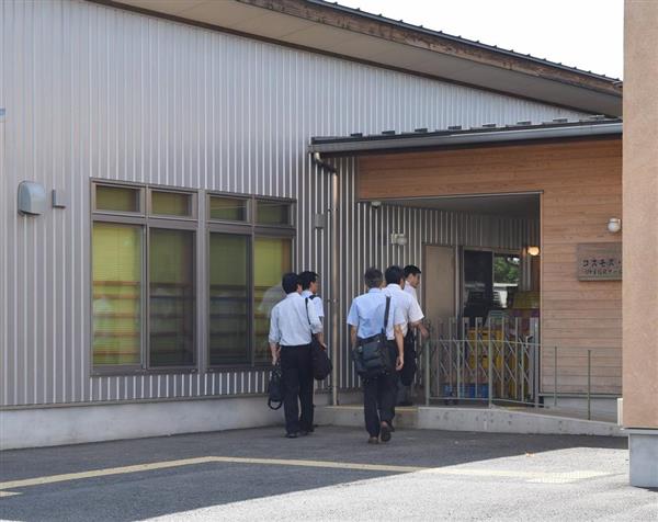 施設、不在に気付くも確認せず　車内放置で障害者死亡 - 産経ニュース