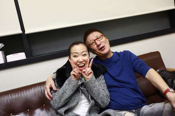 遥洋子、たかじんさん死去で「つけまつ毛をつける気力も無くテレビ出た」たかじん胸いっぱい | 速報ニュース