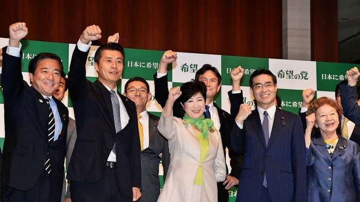 希望の党公認の元民進党議員達、選挙後に民進党として再結集するコントを計画ｗｗｗｗｗｗｗｗｗ:ハムスター速報