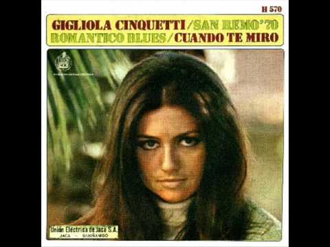 Gigliola Cinquetti - Alle Porte Del Sole - YouTube