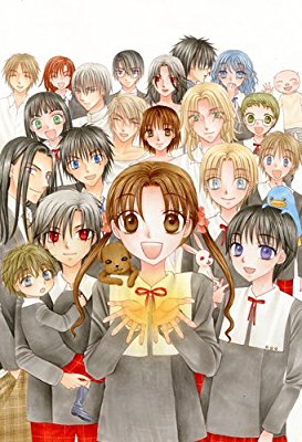 漫画家が描いた絵柄の変化