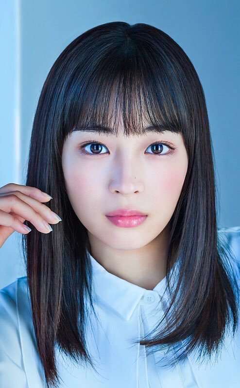 広瀬すずちゃん好きな方‼️