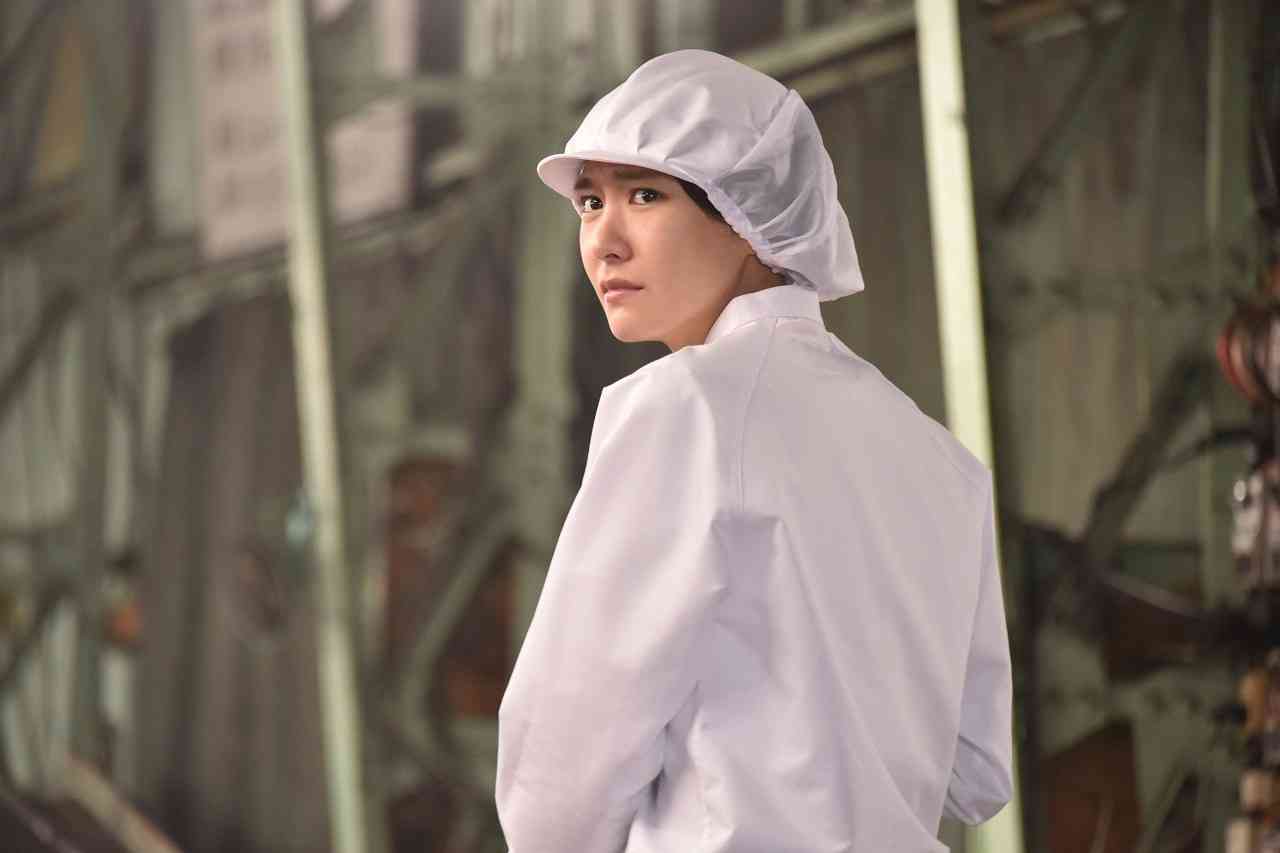 新垣結衣、ガングロギャル化！ 衝撃の“7変化”公開