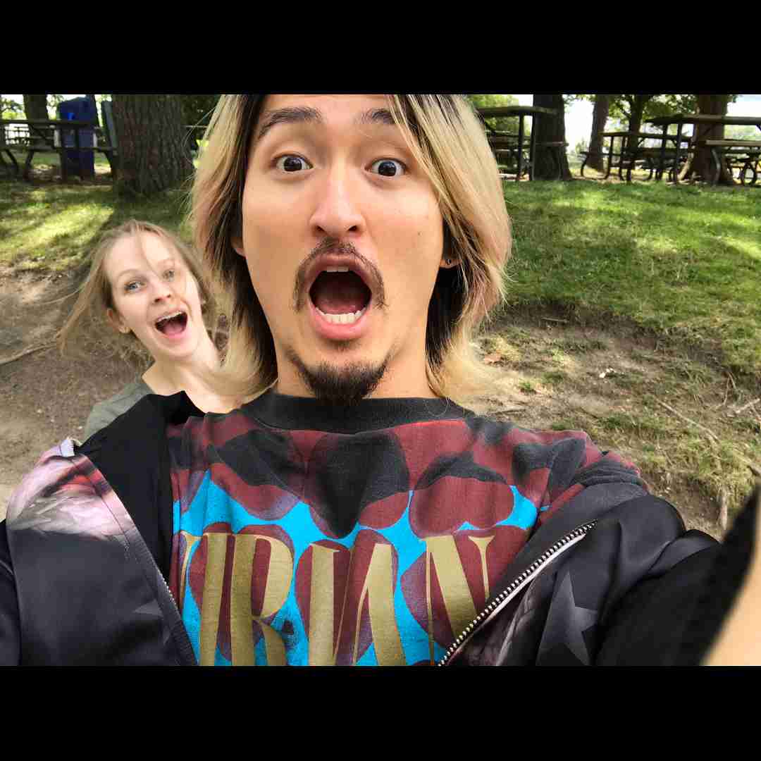 ワンオクRyota、第1子女児誕生を報告 妻はアヴリル・ラヴィーンの妹