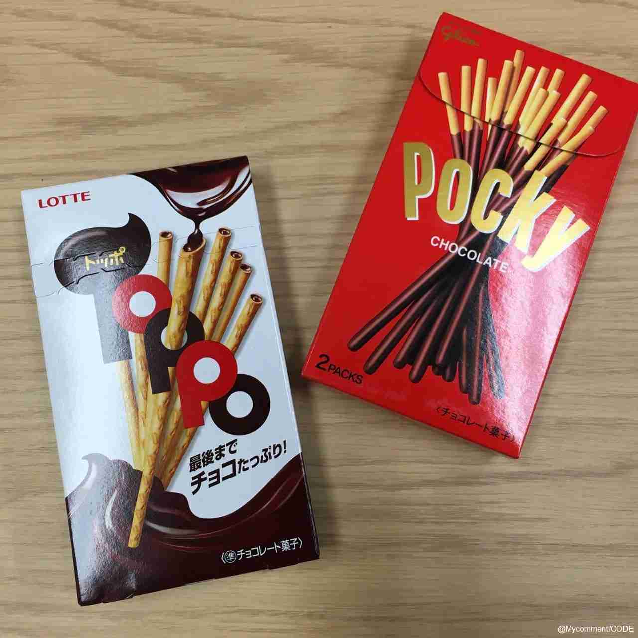 【妄想】お菓子の性格