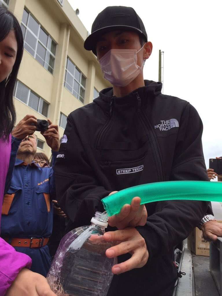 高良健吾、中学のころからモテモテ モテ過ぎて男子生徒からも…