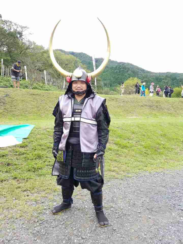 武将・侍の「兜・鎧」の画像を貼るトピ♪