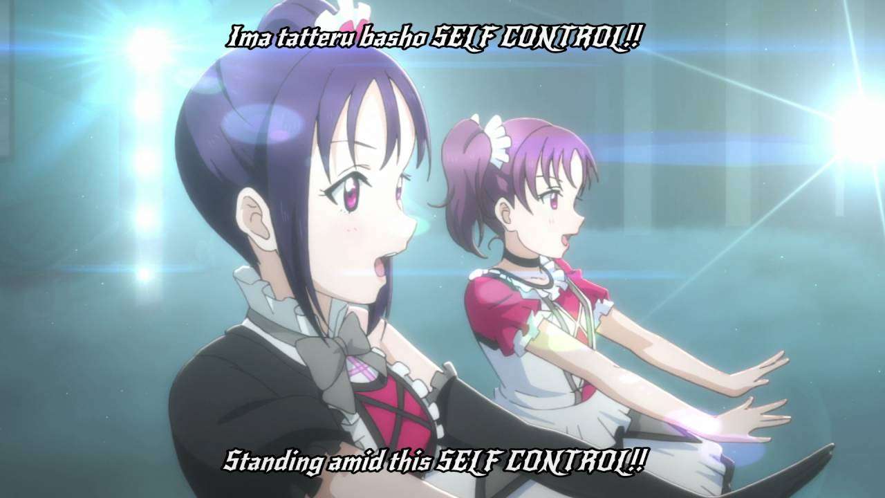 [Love Live!! Sunshine] St. Snow -「Self Control」[English] - YouTube
