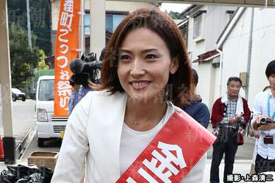 美人落選議員「金子恵美」安倍総理に応援電話を要求 選挙でも見せた“特権意識”