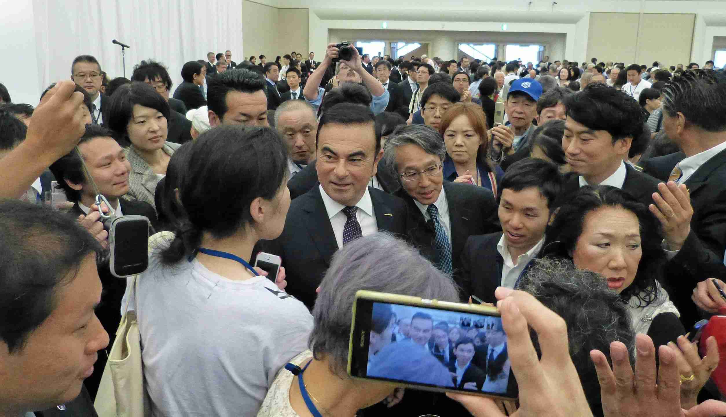 日産ゴーン社長の｢10億円報酬｣は妥当なのか | 株主総会2015 | 東洋経済オンライン | 経済ニュースの新基準