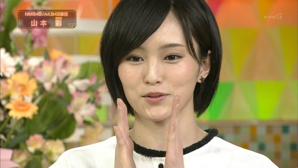こんな可愛い娘が欲しい！NMB48の山本彩の小学生コスプレにファン歓喜