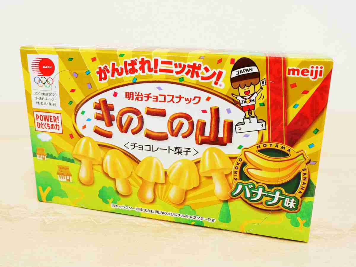 【妄想】お菓子の性格