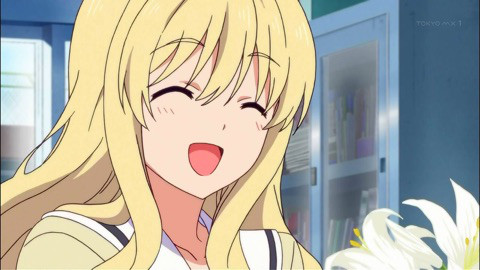 好きな金髪キャラ