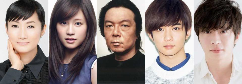 前田敦子、9年ぶり“月9”出演　篠原涼子主演「民衆の敵～世の中、おかしくないですか!?～」