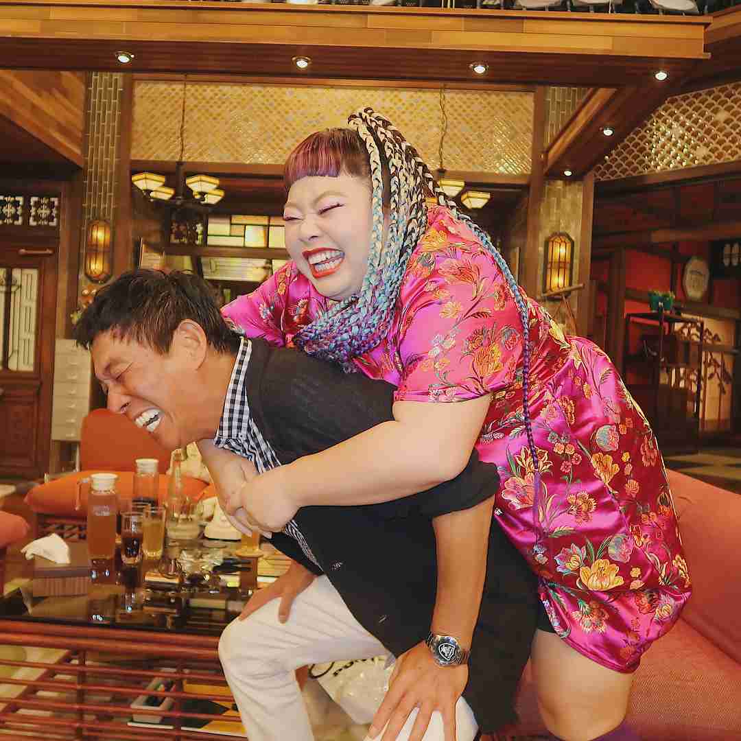 渡辺直美、明石家さんまと「2人とも死にかけた」インパクト大ショット公開で「いいね」殺到