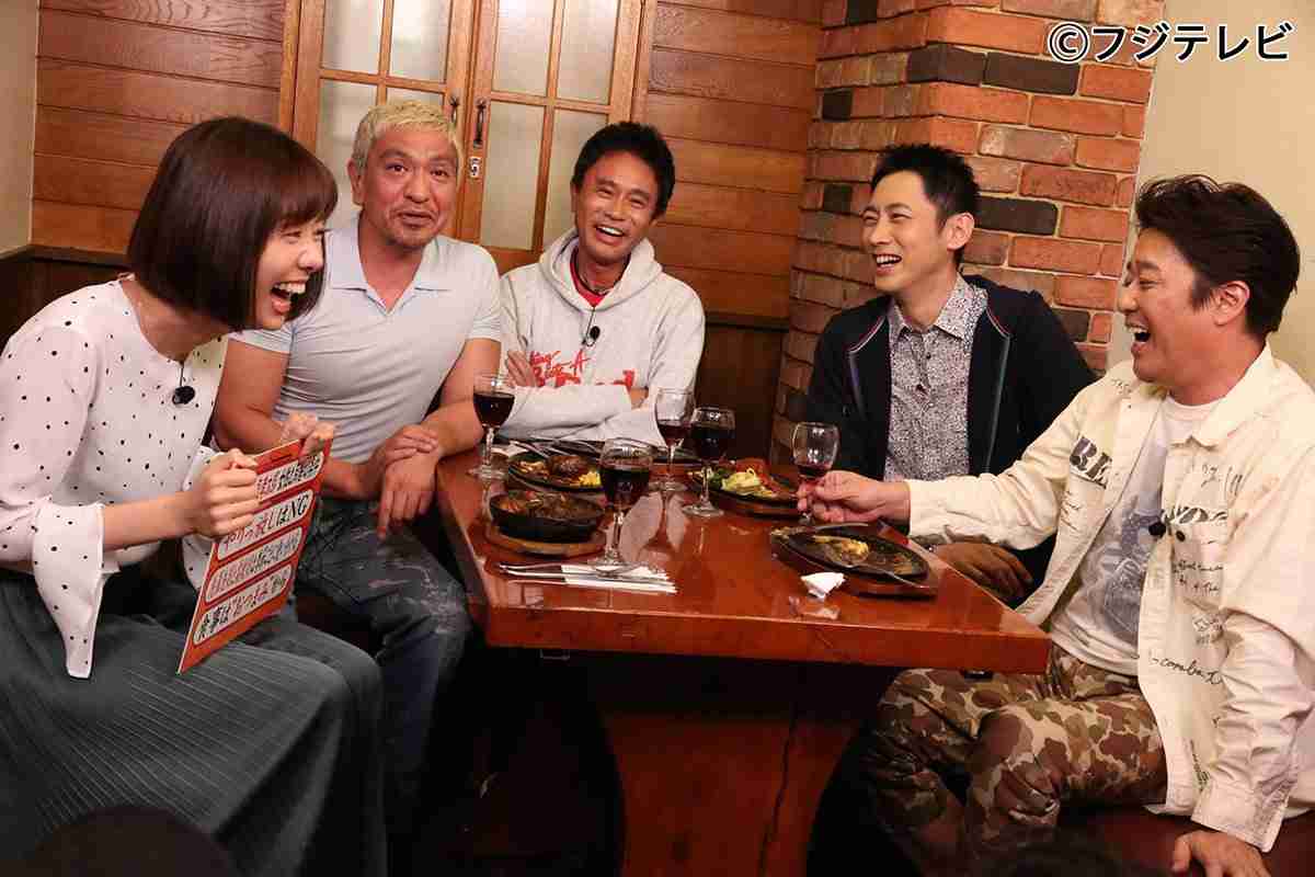 山崎夕貴アナ、小泉孝太郎を説教「器のデカさはあってもいい」