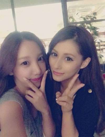 ダレノガレ明美とざわちんの“仲良しアピ”の嘘くささ　ツーショット写真では強力なタッグ組む様子も｜BIGLOBEニュース