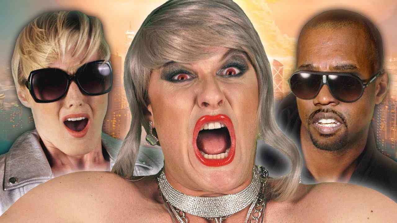 Taylor Swift - "Look What You Made Me Do" PARODY - YouTube