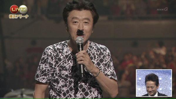 サザンオールスターズ桑田佳祐、ライブ演出で謝罪文発表「深く反省すると共に、謹んでお詫び申し上げます」