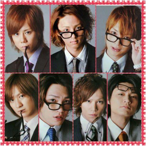 Kis-My-Ft2の玉森裕太、