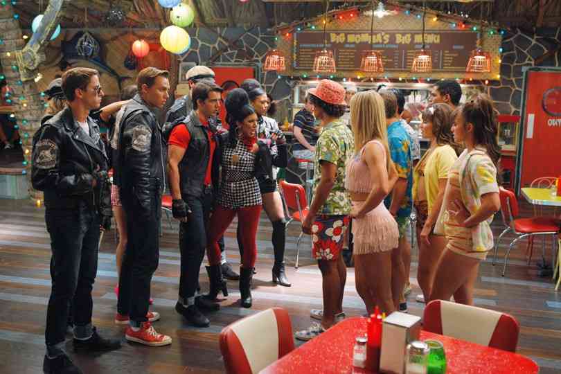 レトロなファッションが好き