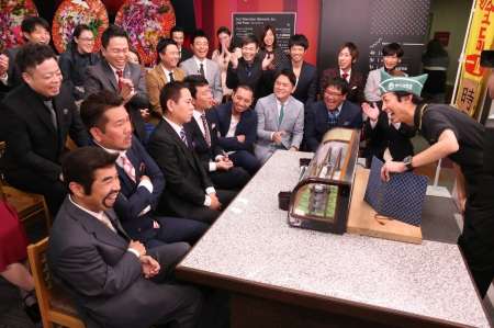 めちゃイケ「やべっち寿司」約4年ぶり復活!たむらけんじ、ヨモギダ君の姿も