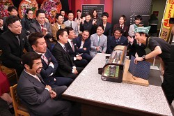 めちゃイケ「やべっち寿司」約４年ぶり復活！たむけん、ヨモギダ君の姿も― スポニチ Sponichi Annex 芸能