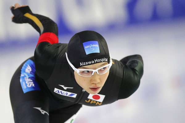 スピードスケート小平奈緒が20連勝　平昌五輪でタイムを出にくくする陰謀説も？｜ニフティニュース