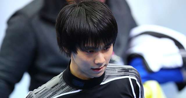 羽生結弦の不在を痛感したNHK杯。日本勢が17年ぶりにメダルを逃す。 - フィギュアスケート - Number Web - ナンバー