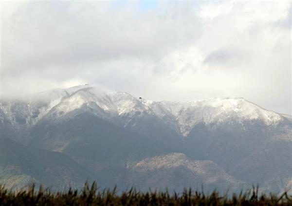 今冬の積雪、関東は平年より多い予想…年末年始は北陸・山陰で大雪も